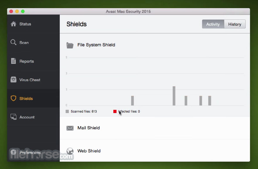 Avast Security Free For Mac